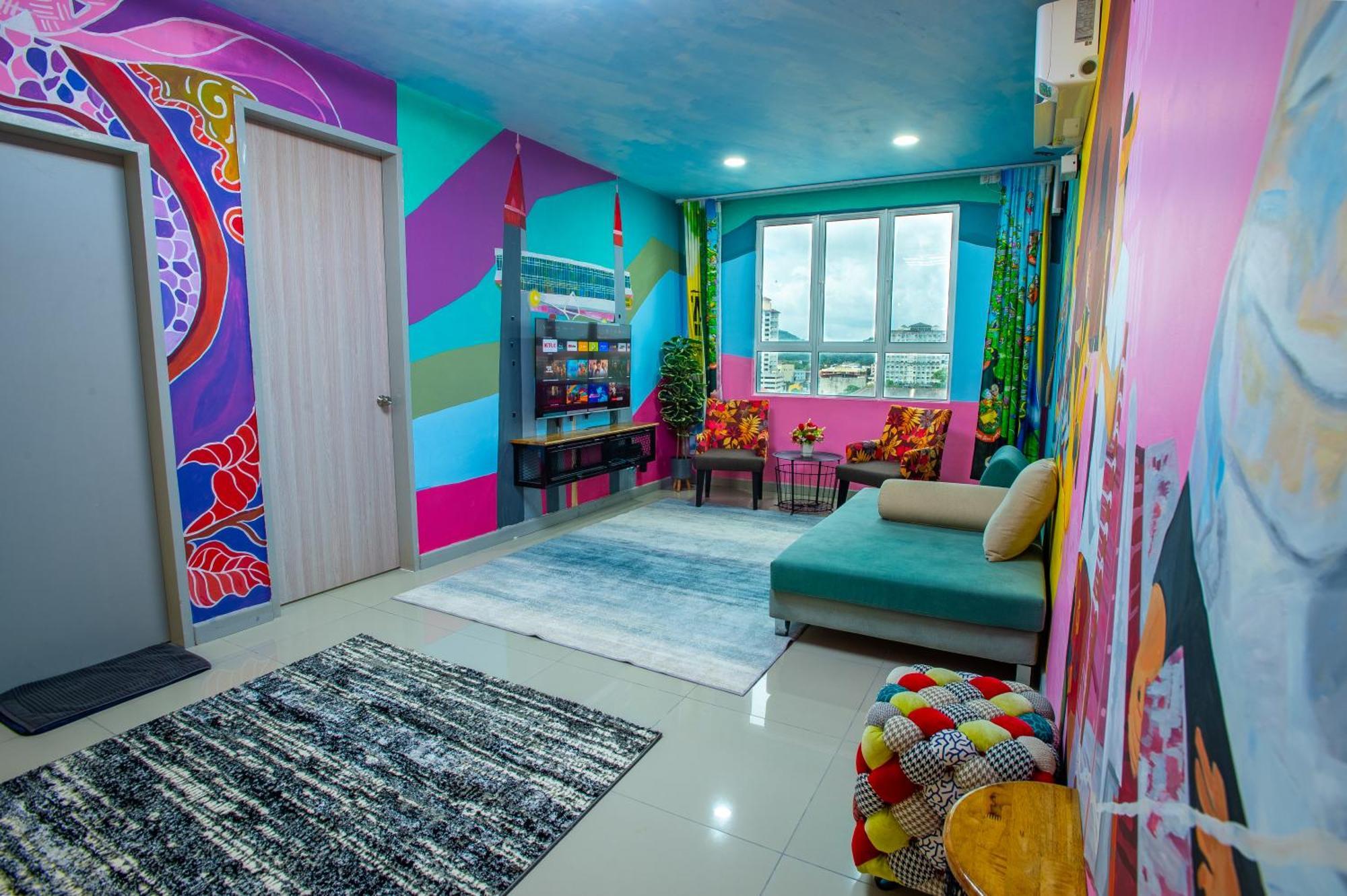 The Arts Smart Home Terengganu Kuala Terengganu Zewnętrze zdjęcie