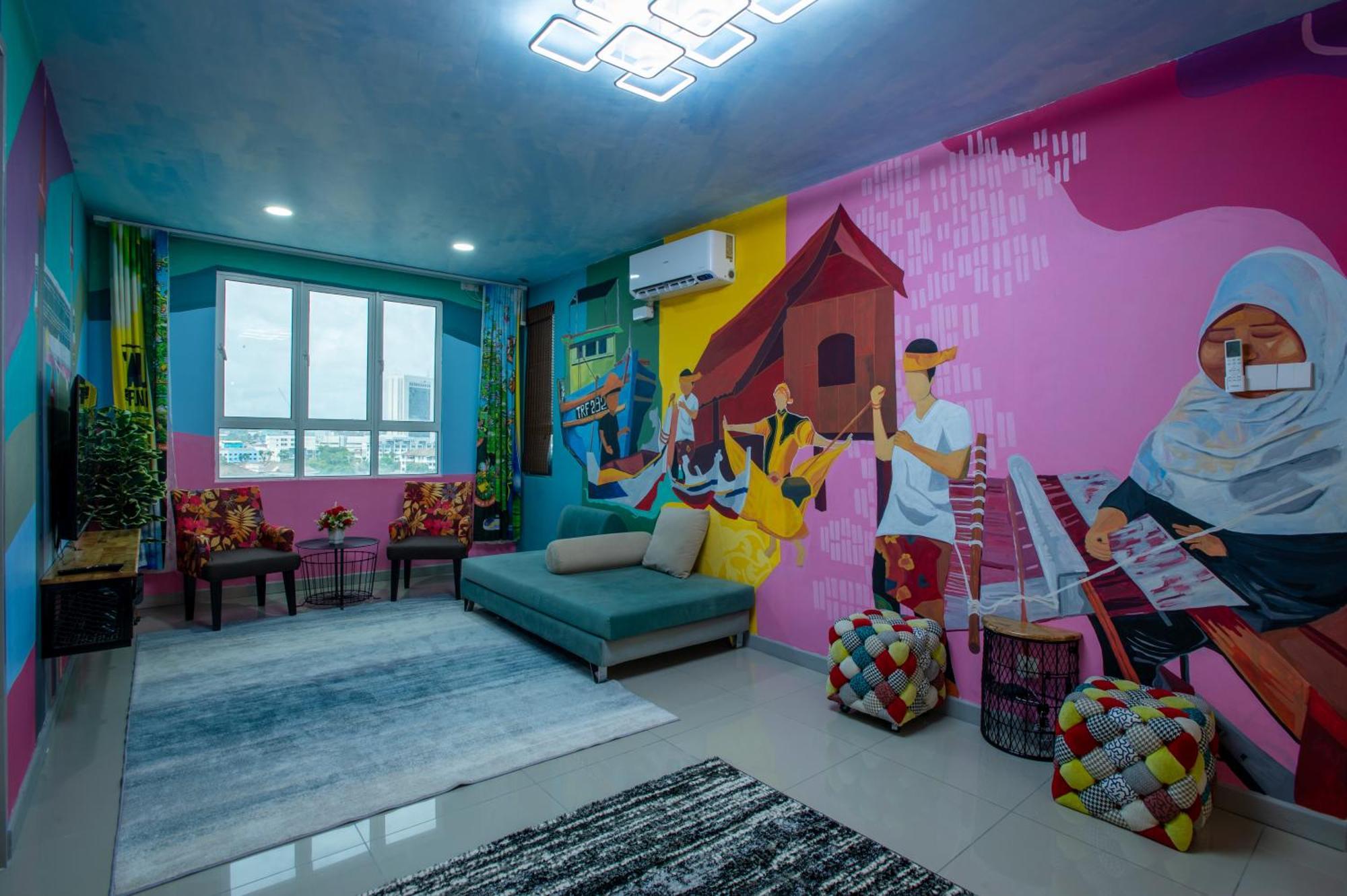 The Arts Smart Home Terengganu Kuala Terengganu Zewnętrze zdjęcie
