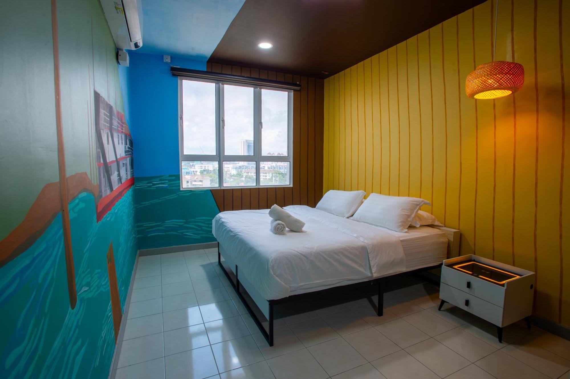 The Arts Smart Home Terengganu Kuala Terengganu Zewnętrze zdjęcie