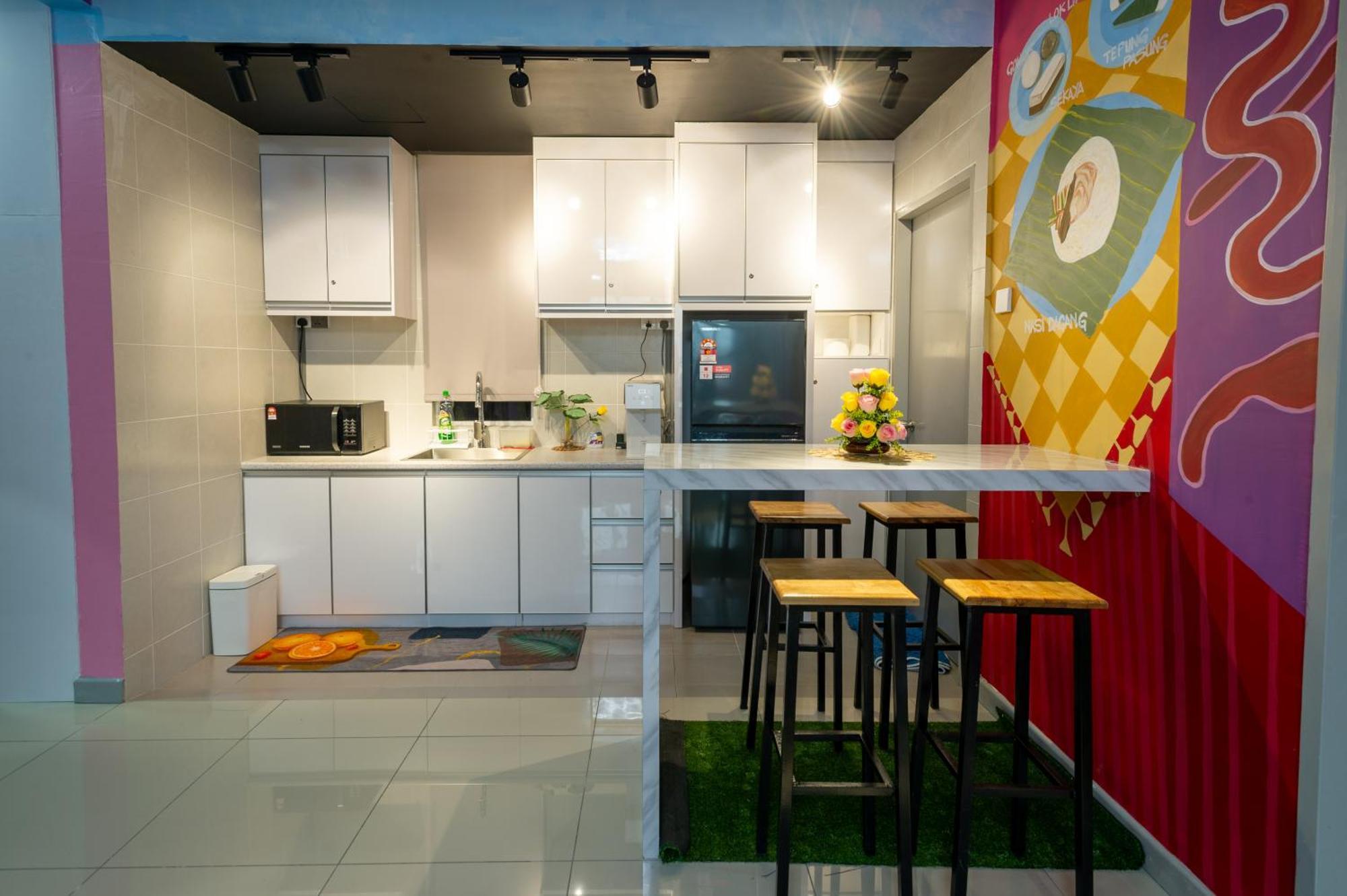 The Arts Smart Home Terengganu Kuala Terengganu Zewnętrze zdjęcie