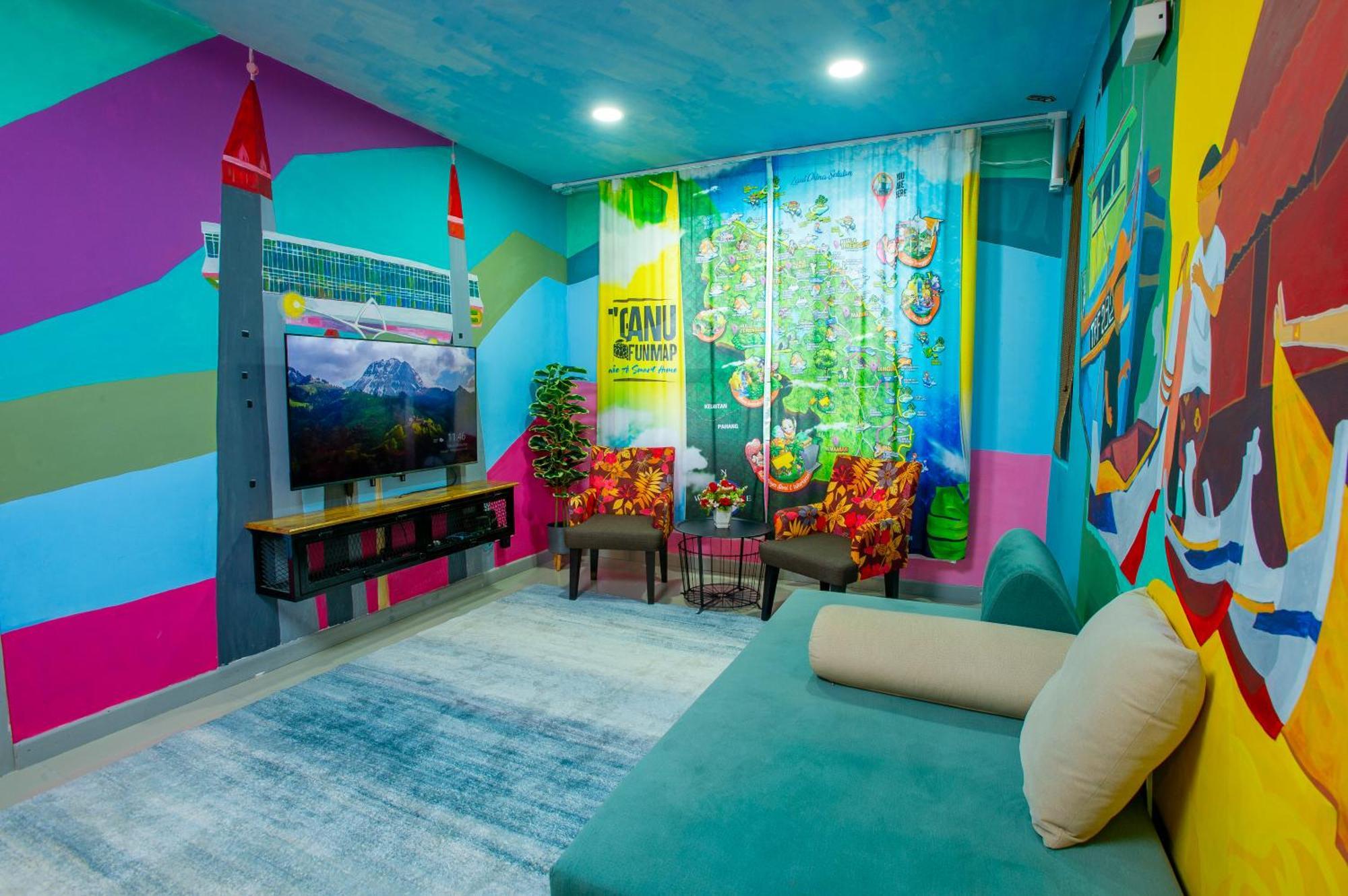 The Arts Smart Home Terengganu Kuala Terengganu Zewnętrze zdjęcie