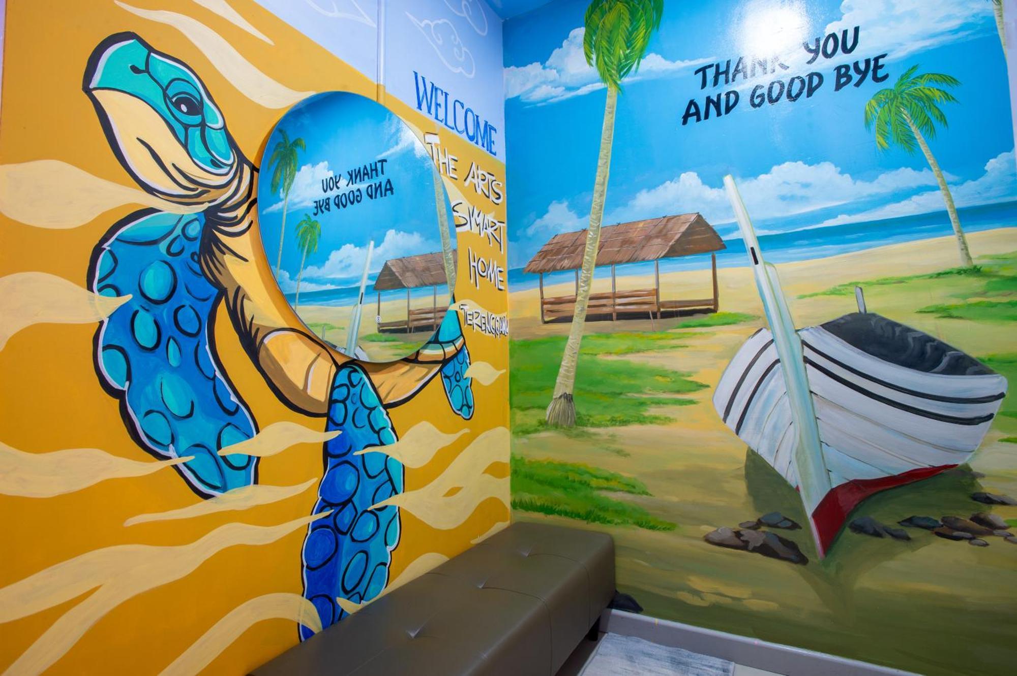 The Arts Smart Home Terengganu Kuala Terengganu Zewnętrze zdjęcie