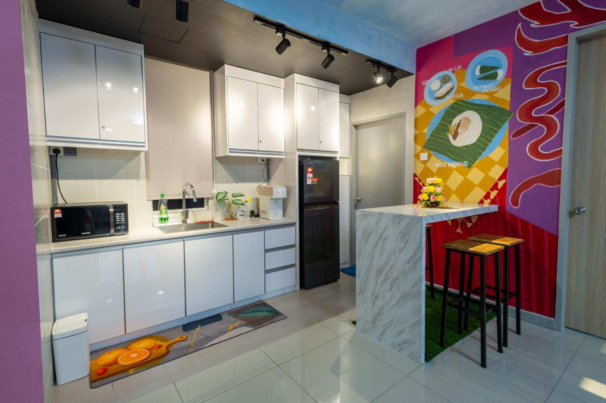 The Arts Smart Home Terengganu Kuala Terengganu Zewnętrze zdjęcie