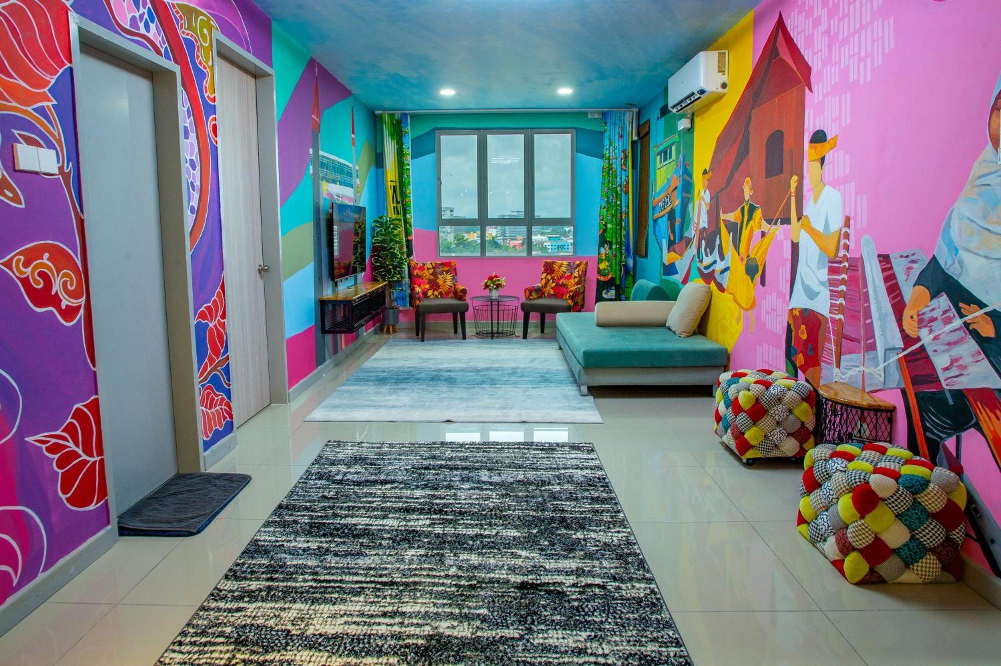 The Arts Smart Home Terengganu Kuala Terengganu Zewnętrze zdjęcie